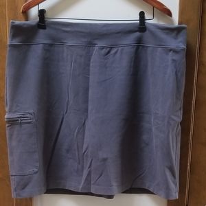 Women's Duluth Trading Co Skort plus 2XL